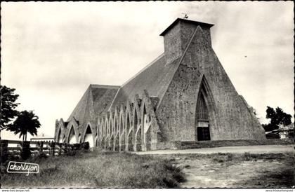 CPA Brazzaville Französisch Kongo, Ste Anne