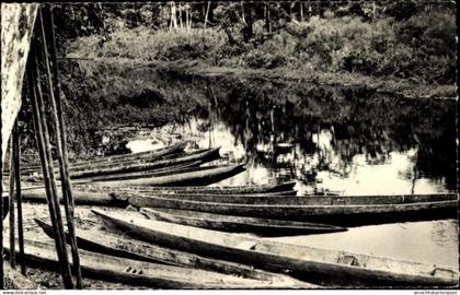 CPA Fernan Vaz Gabun, Debarcadere Avilly