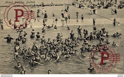 DURBAN - Mixed Bathing South Africa Sudáfrica