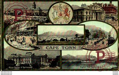 SUDAFRICA // SOUTH AFRICA . CAPE TOWN