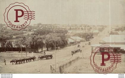 SUDAFRICA // SOUTH AFRICA - STANDERTON. -REAL PHOTO