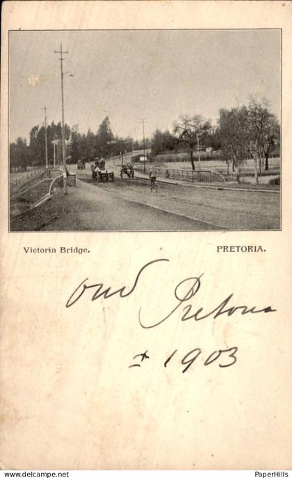 Zuid-Afrika South Afrika - Pretoria