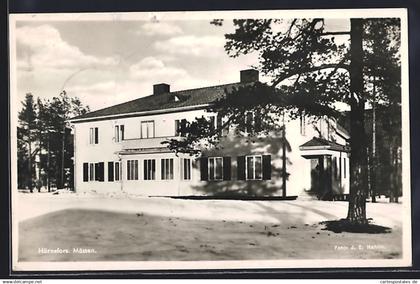 AK Hörnefors, Mässen