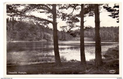 CP - Suède Zweden Sverige - Tranas- Trollsjön