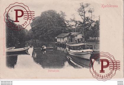 SUECIA // SWEEDEN. KARLSKRONA NATTRABYAN