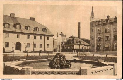 Zweden Sweden - Tranås - fontein