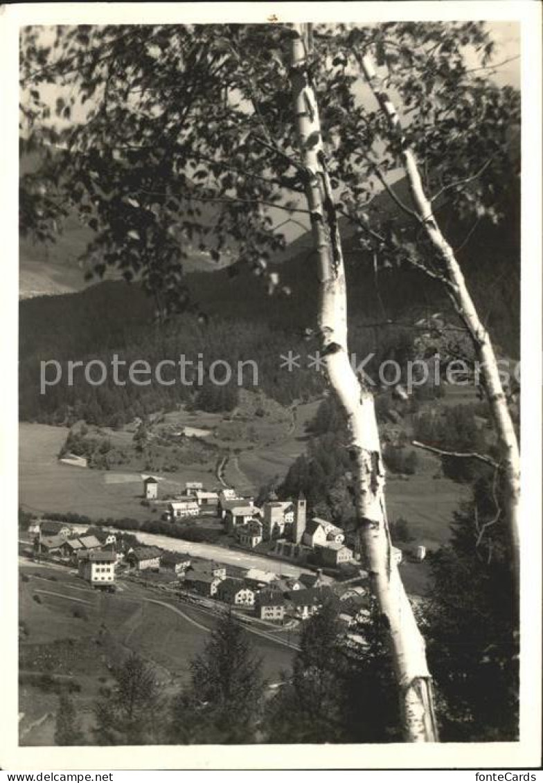 Sues Engadin Schweiz