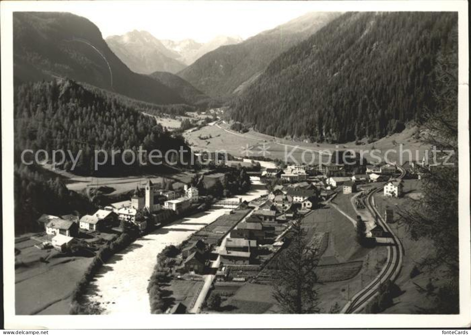 Sues Engadin Schweiz Nationalpark