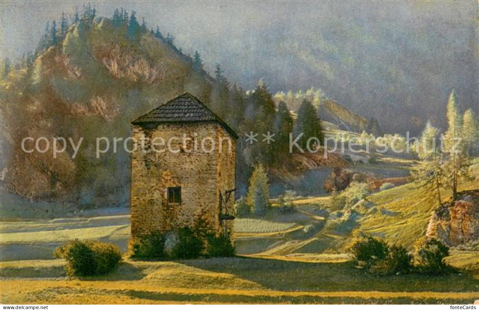 Sues GR Alter Turm