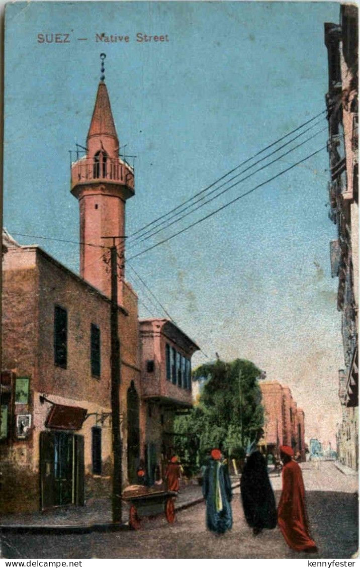 Suez - Native Street