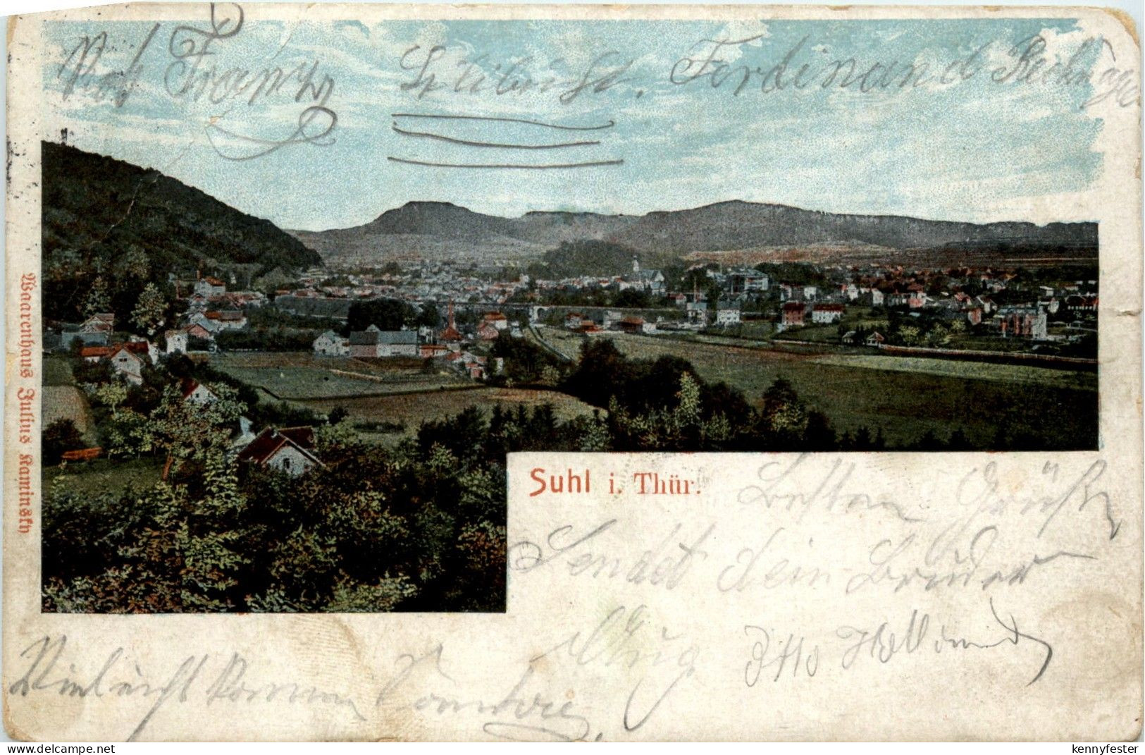 Suhl