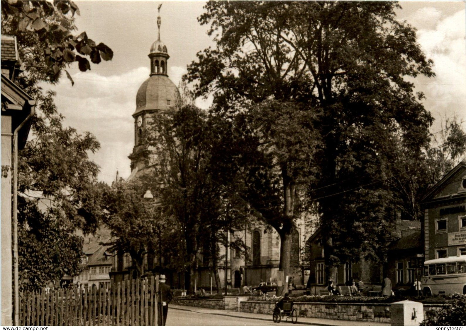 Suhl - Kreuzkirche