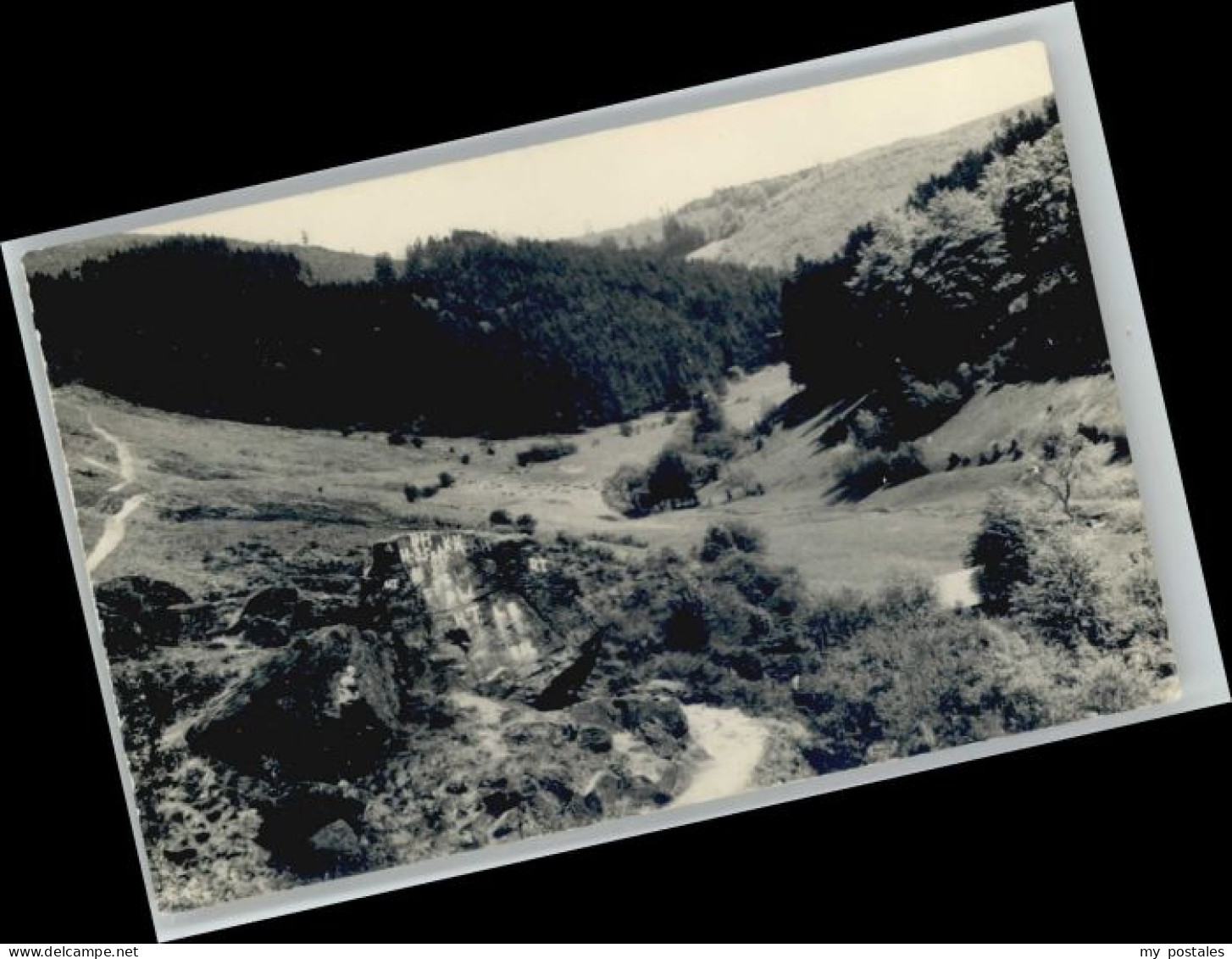 Suhl Thueringer Wald Suhl