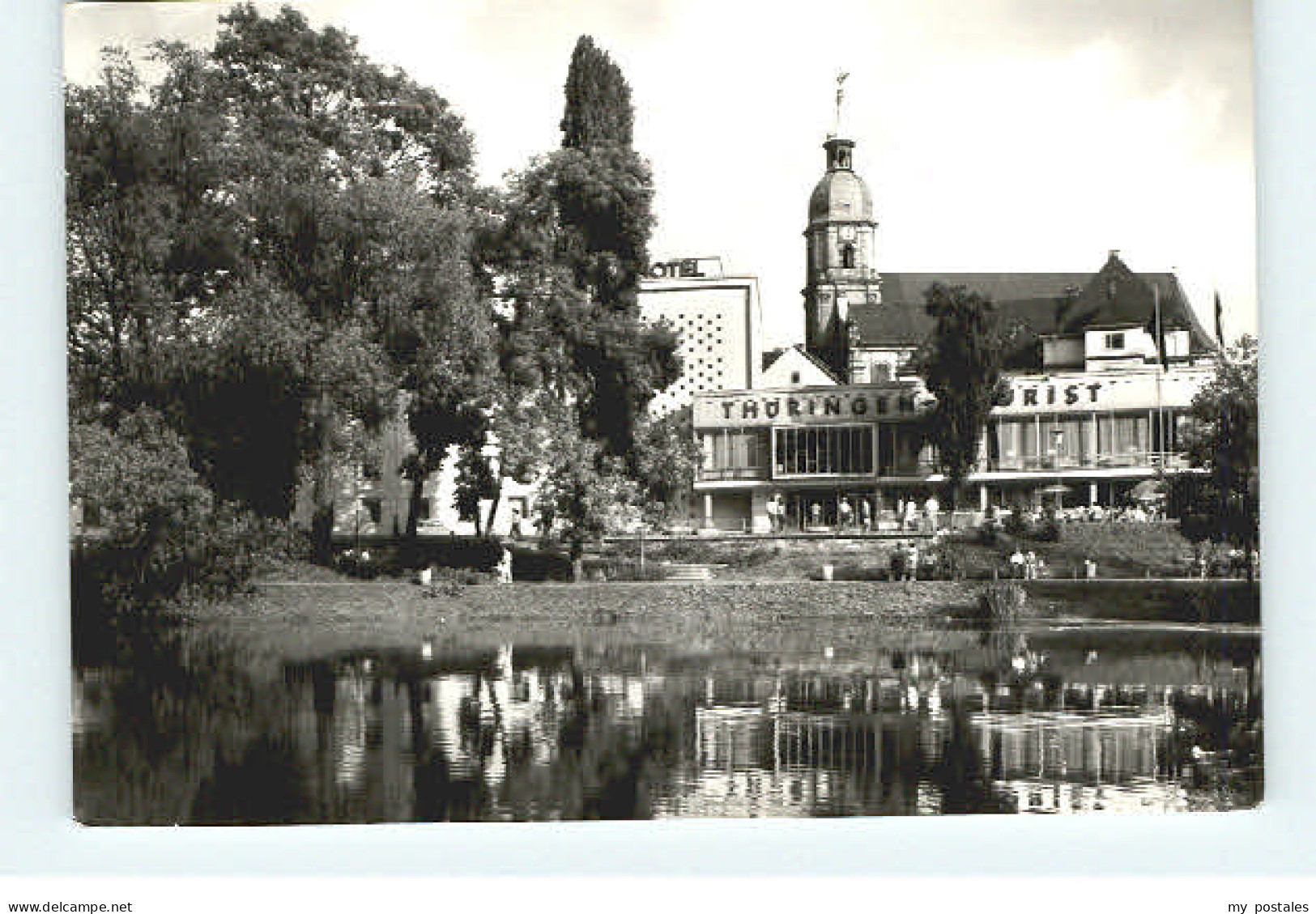 Suhl Thueringer Wald Suhl