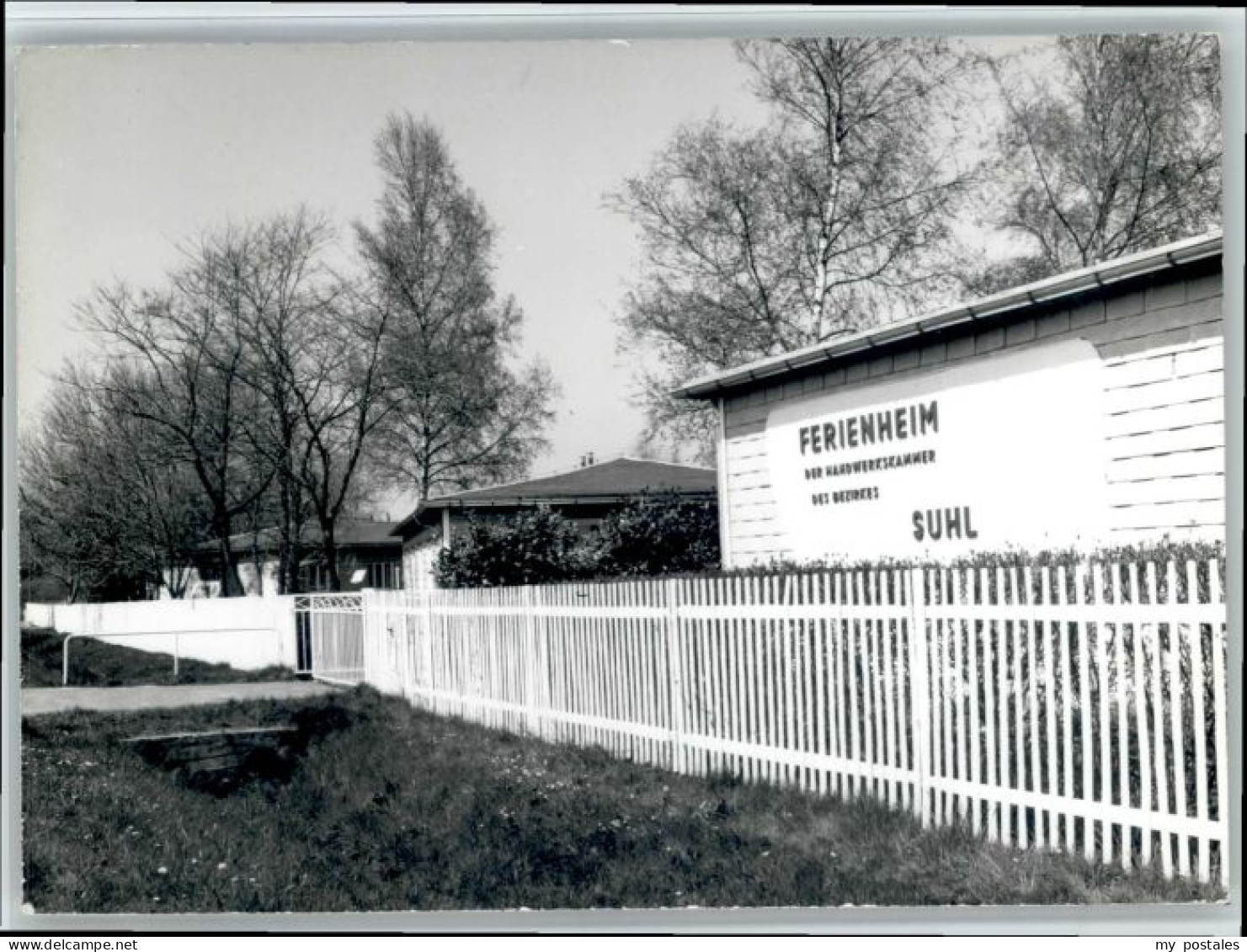 Suhl Thueringer Wald Suhl Ferienheim Handwerkskammer