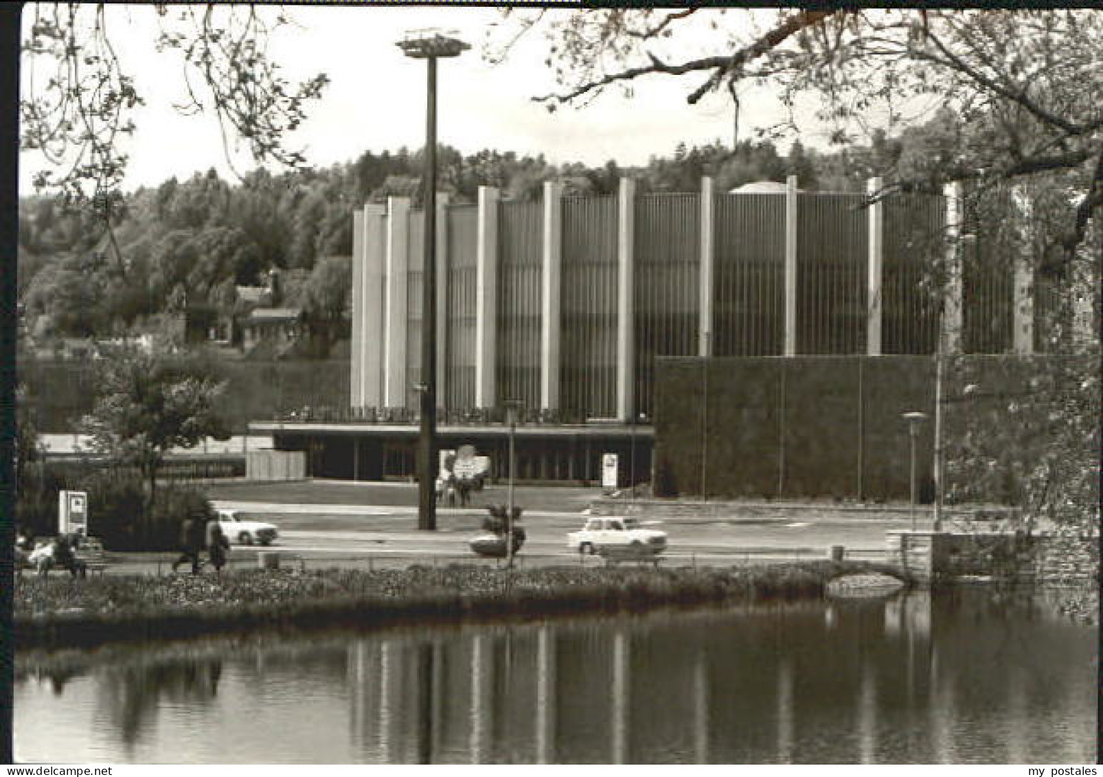 Suhl Thueringer Wald Suhl Halle