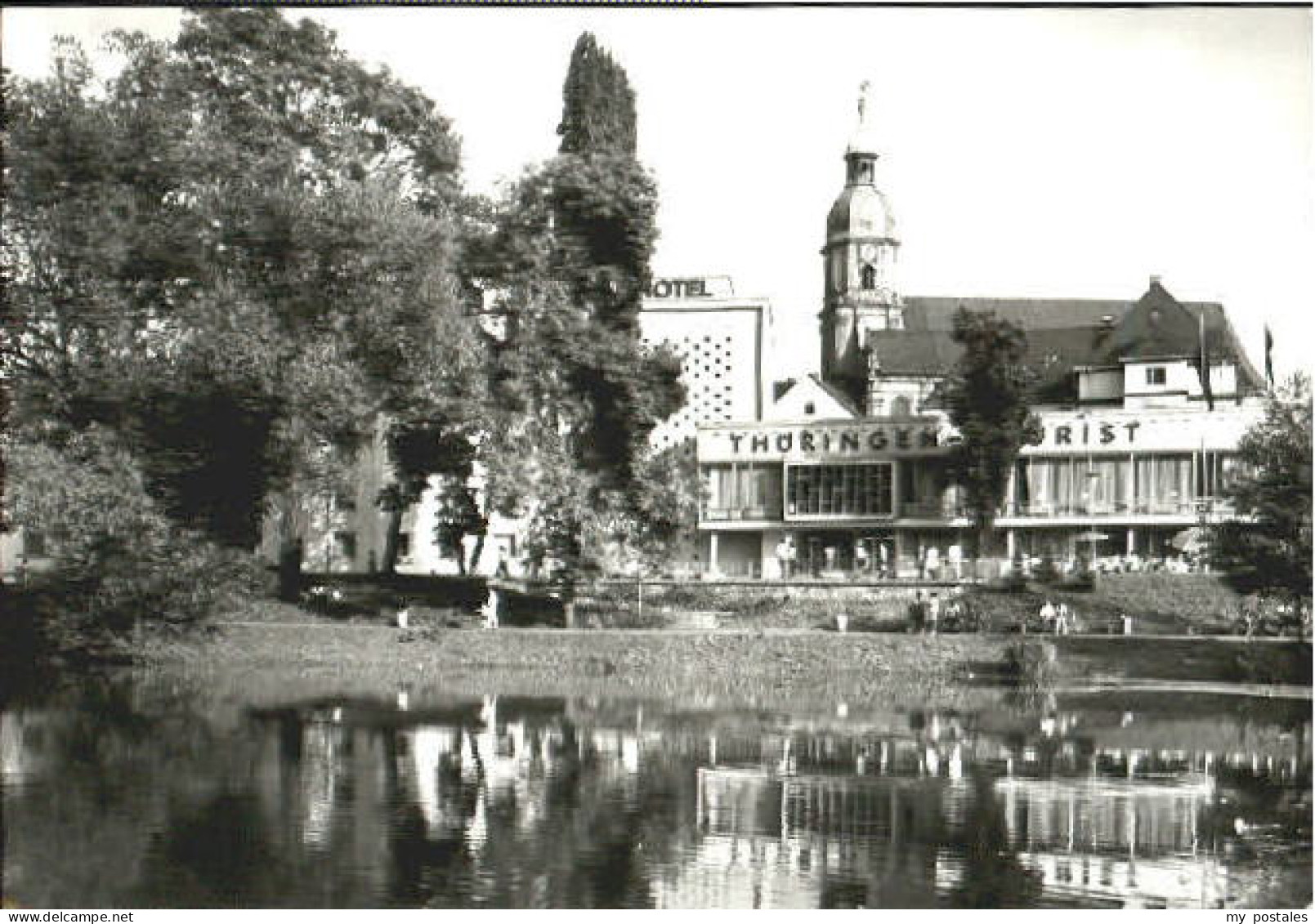Suhl Thueringer Wald Suhl Hotel