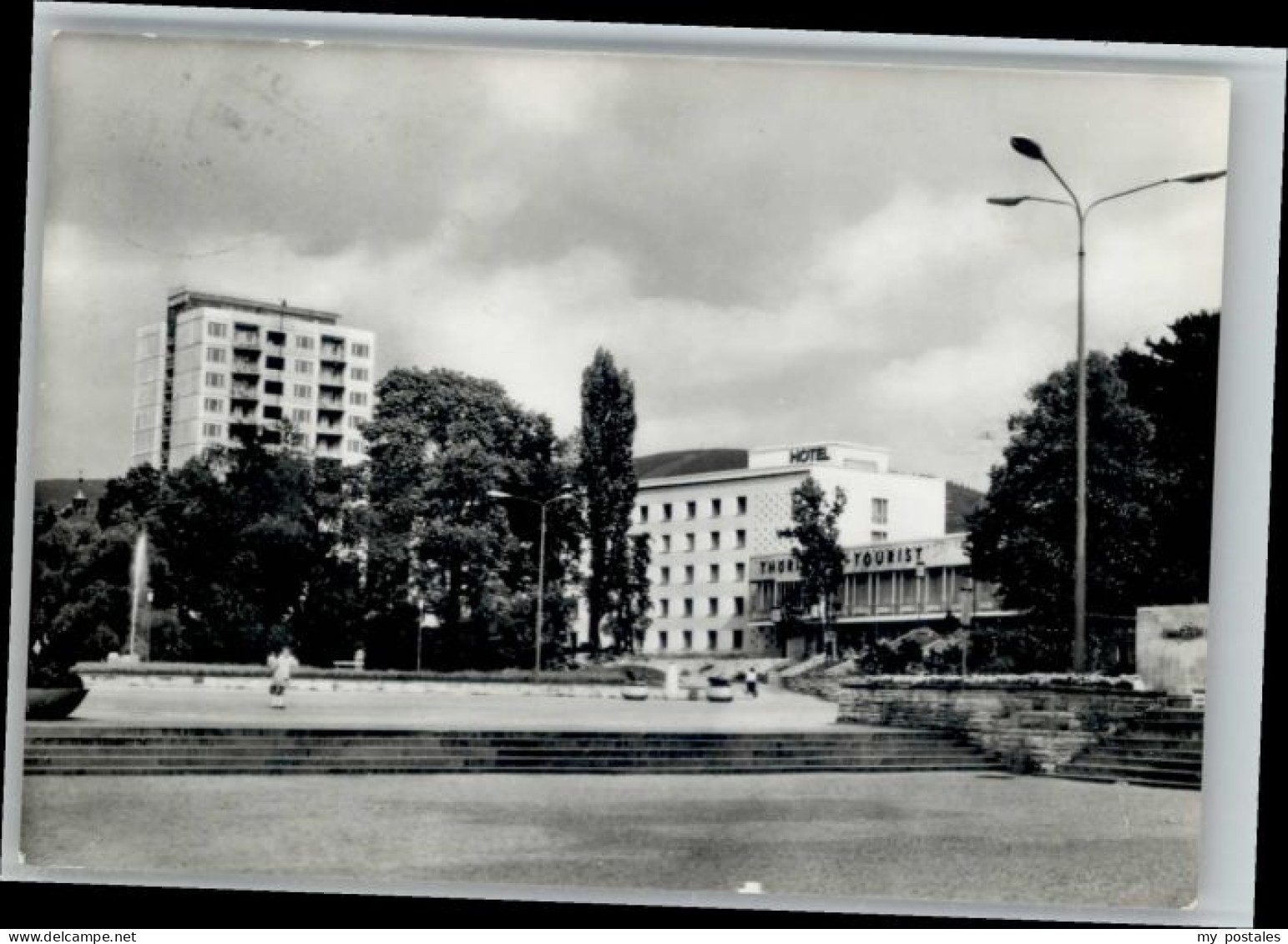 Suhl Thueringer Wald Suhl Hotel Thueringen-Tourist