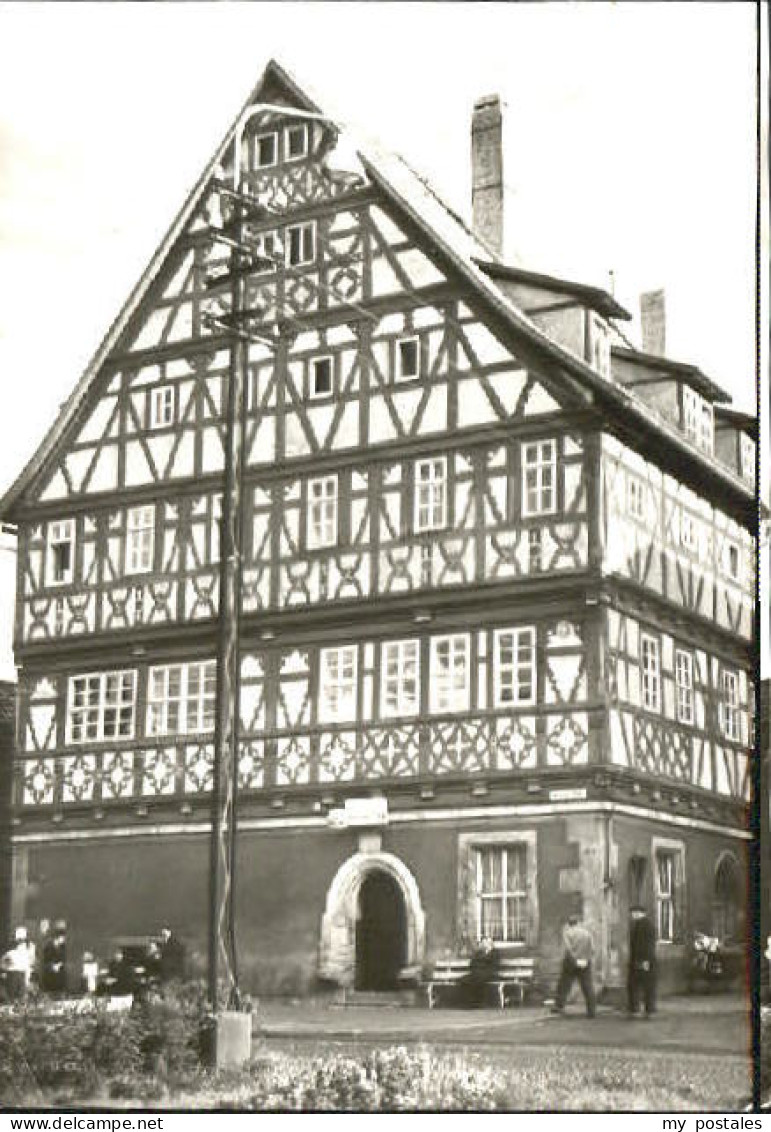 Suhl Thueringer Wald Suhl  x 1990