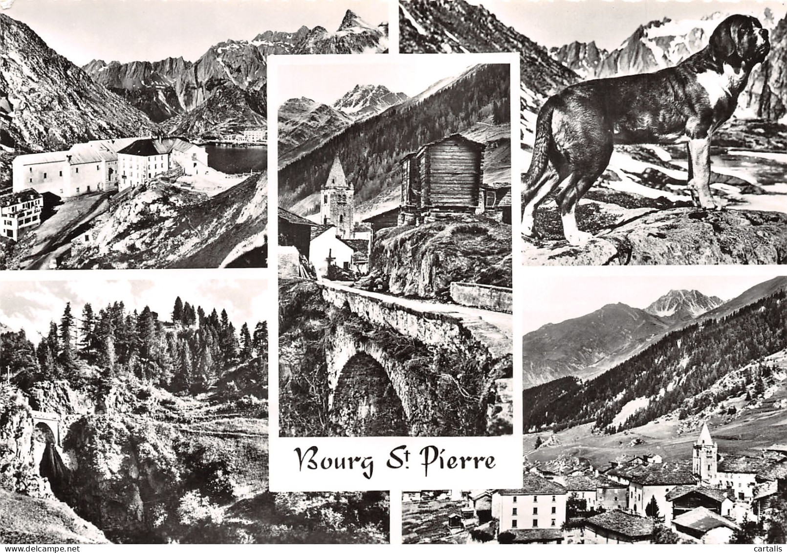 SUI-BOURG SAINT PIERRE-N°3714-A/0361