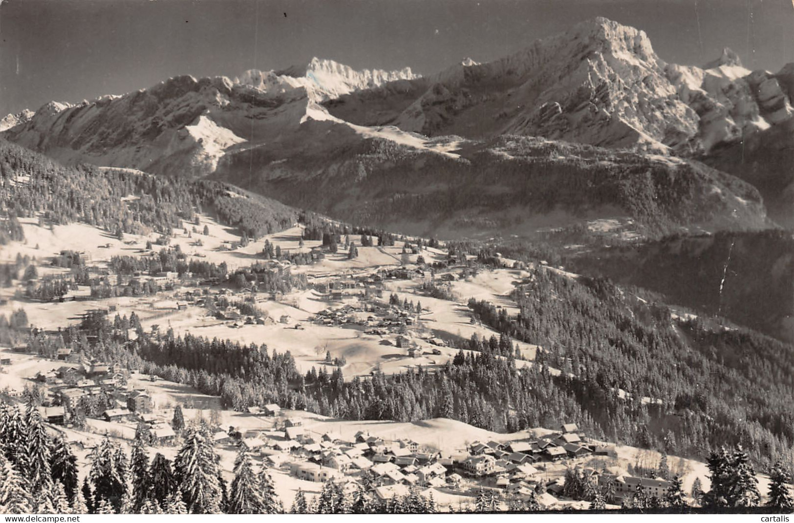 SUI-VILLARS CHESIERES-N°3861-B/0139