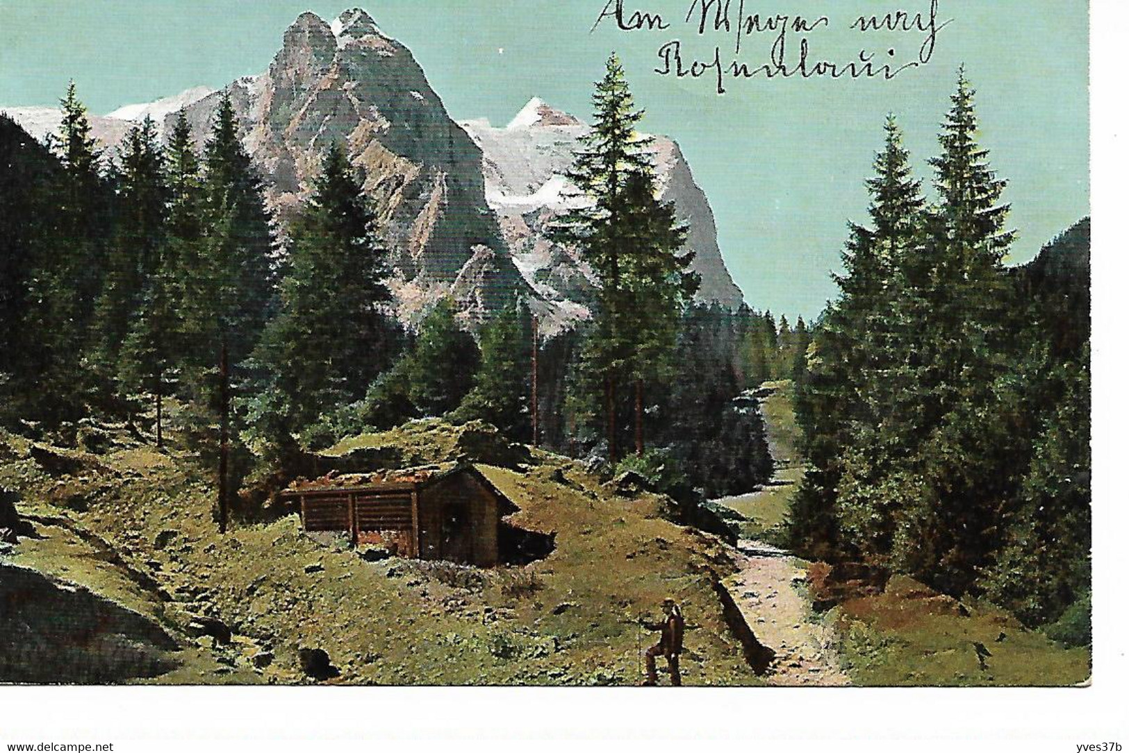 SUISSE- à identifier