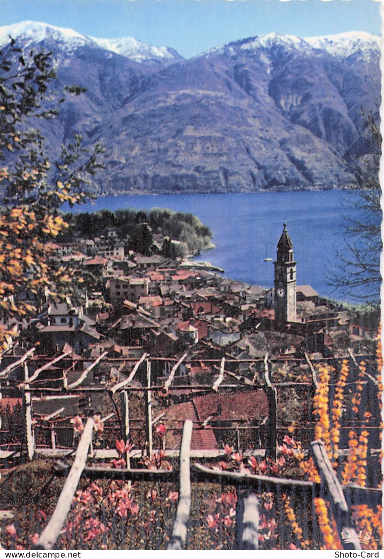 SUISSE ASCONA LAC MAJEUR