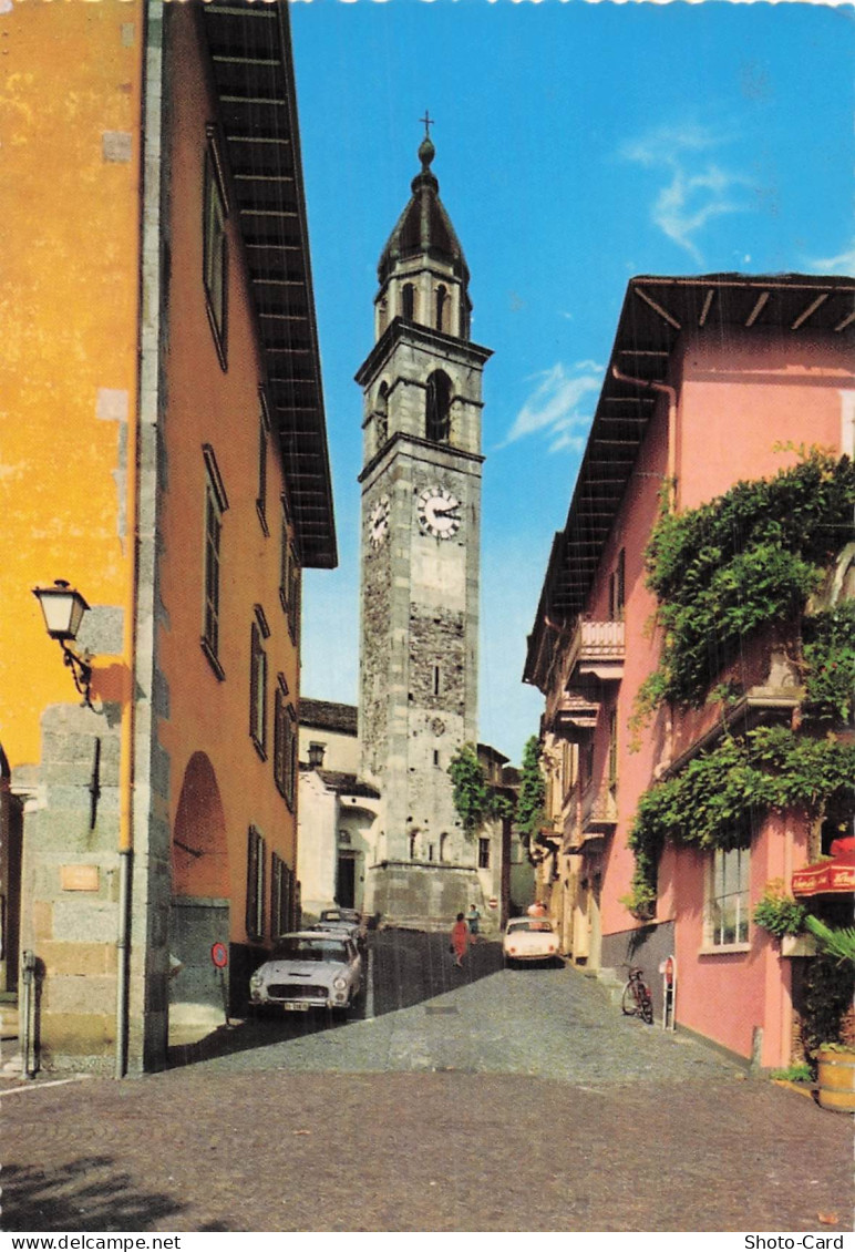 SUISSE ASCONA LAC MAJEUR