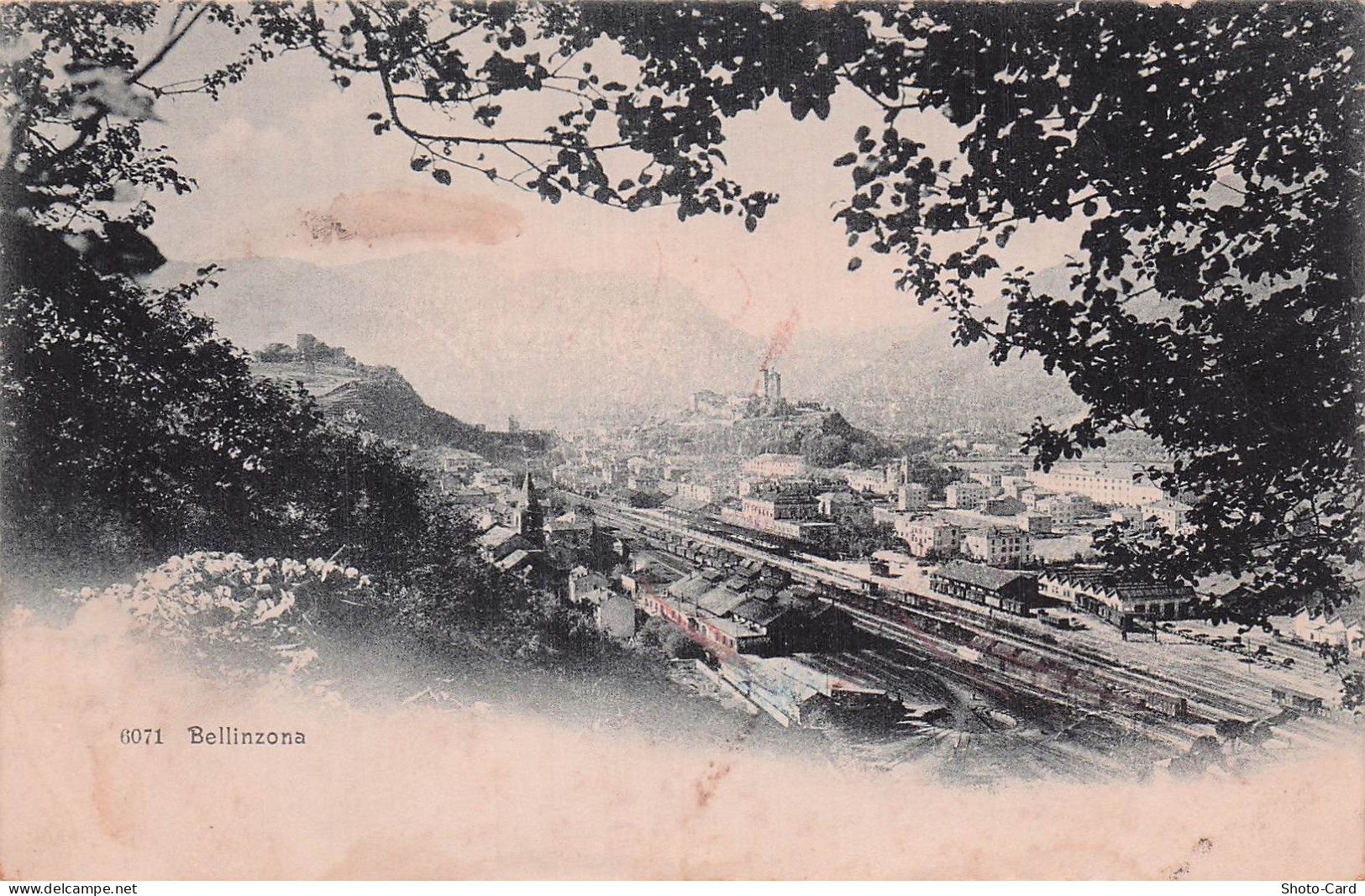 SUISSE BELLINZONE BELLINZONE