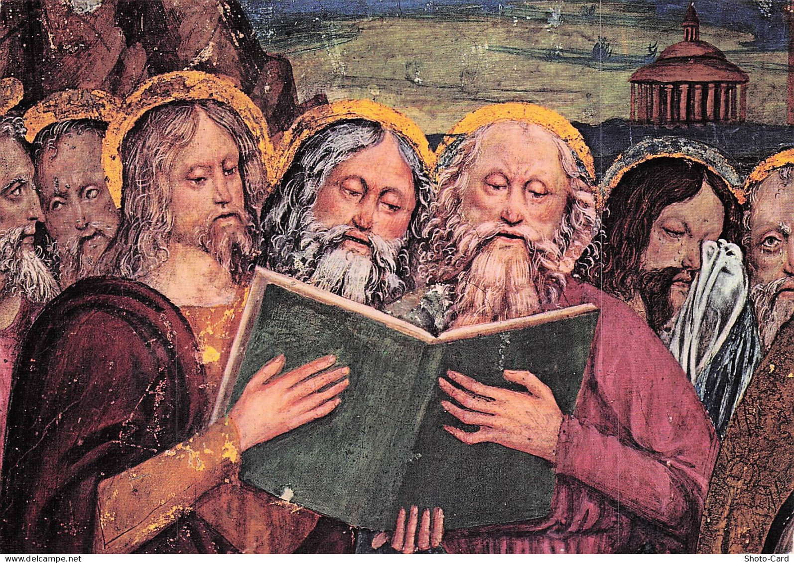 SUISSE BELLINZONE CHIESA DI S MARIA DELLE GRAZIE