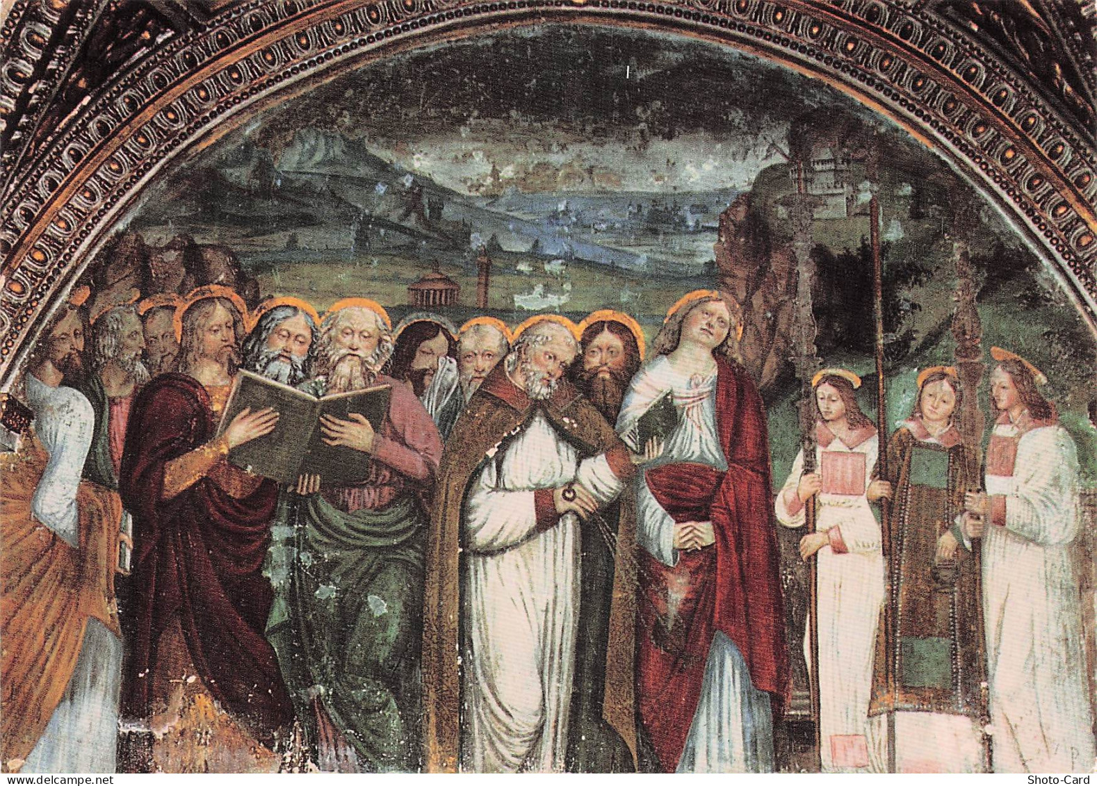 SUISSE BELLINZONE CHIESA MADONNA DELLE GRAZIE