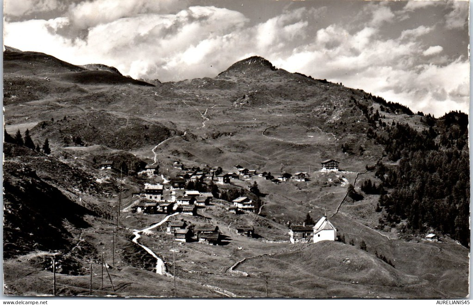 SUISSE BETTMERALP OB BETTEN  [REF/S030166]