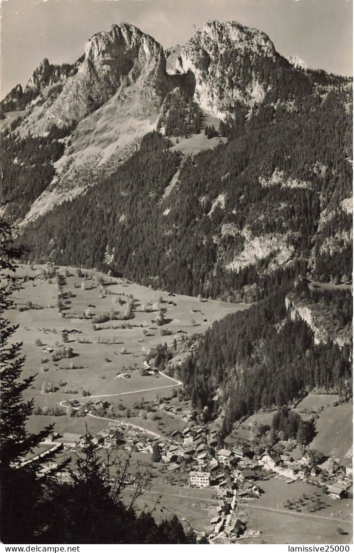 SUISSE boltigen