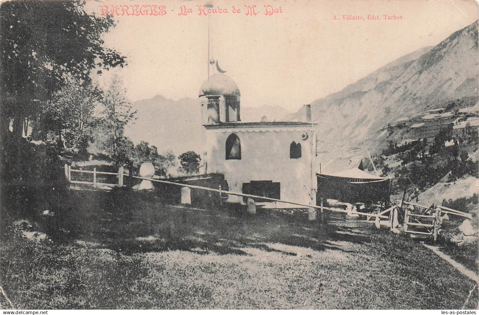 SUISSE BOURG SAINT PIERRE LA CHAPELLE DE M HAT