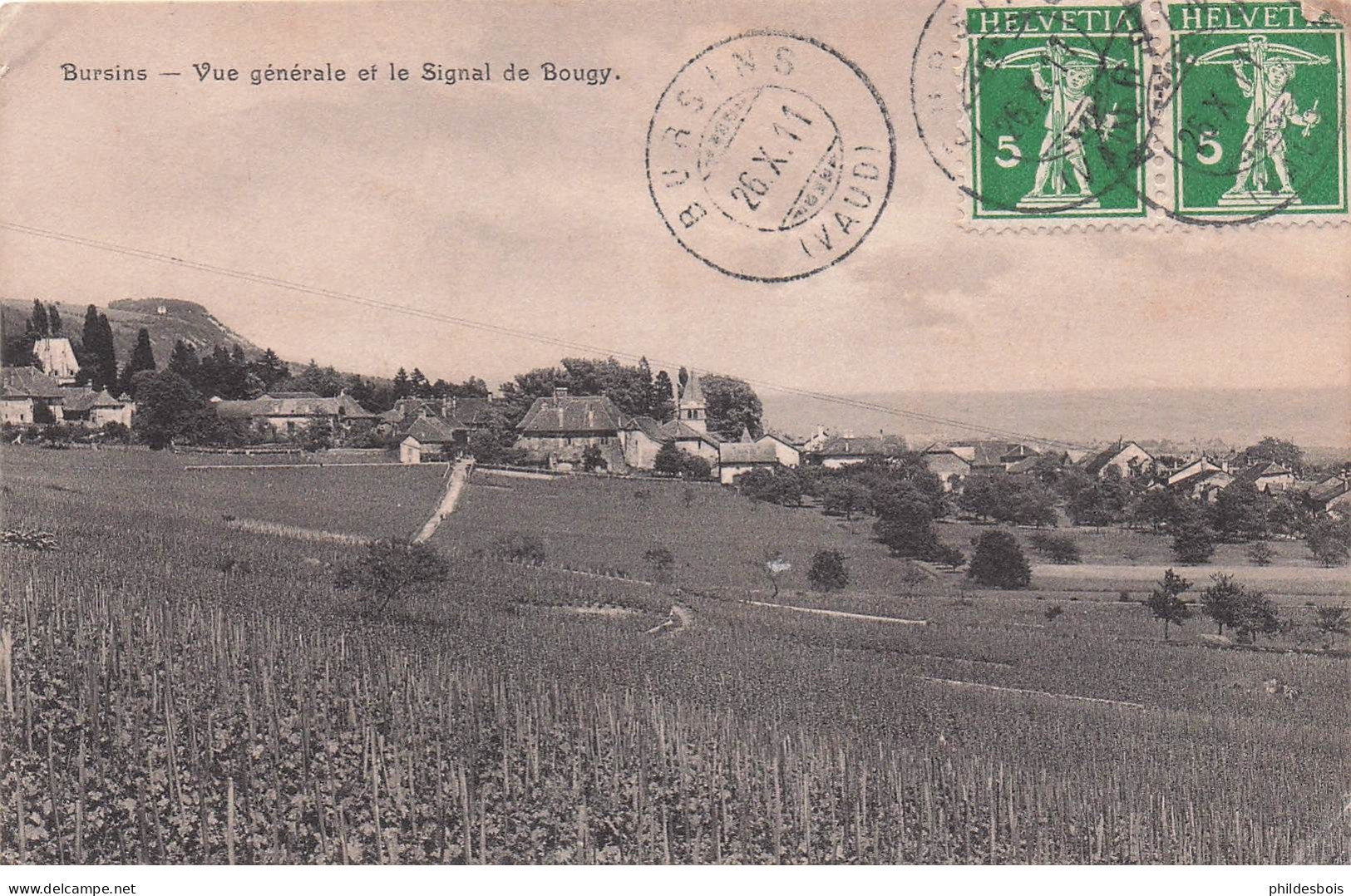 SUISSE  BURSINS