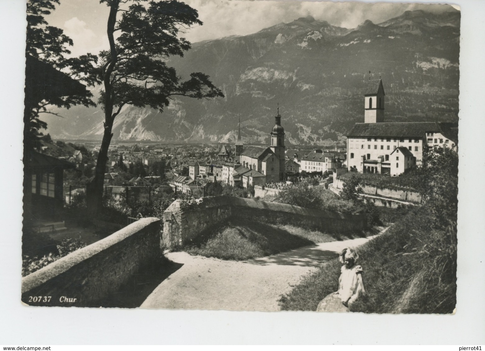SUISSE - CHUR