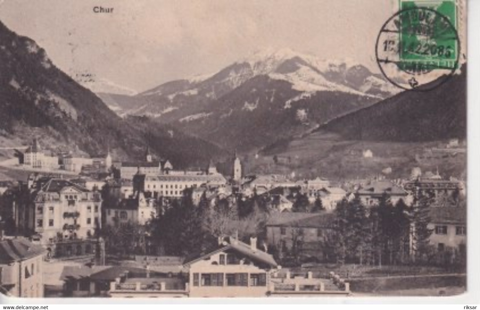 SUISSE(CHUR)