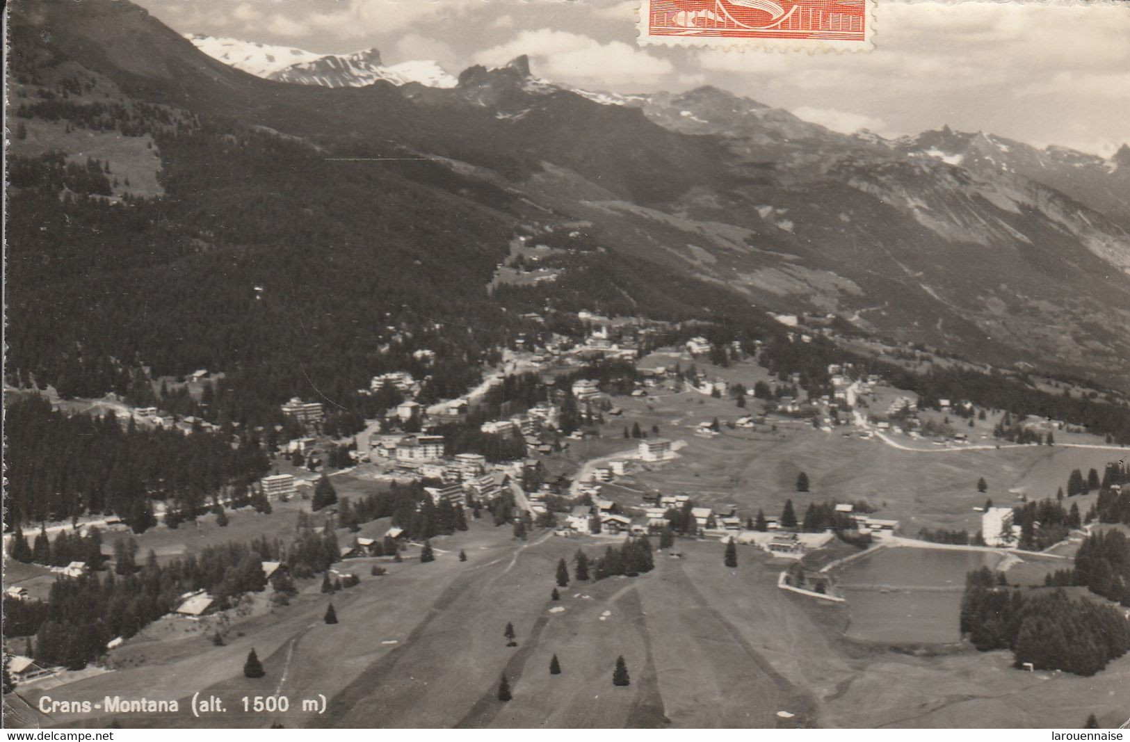 Suisse - Crans - Montana