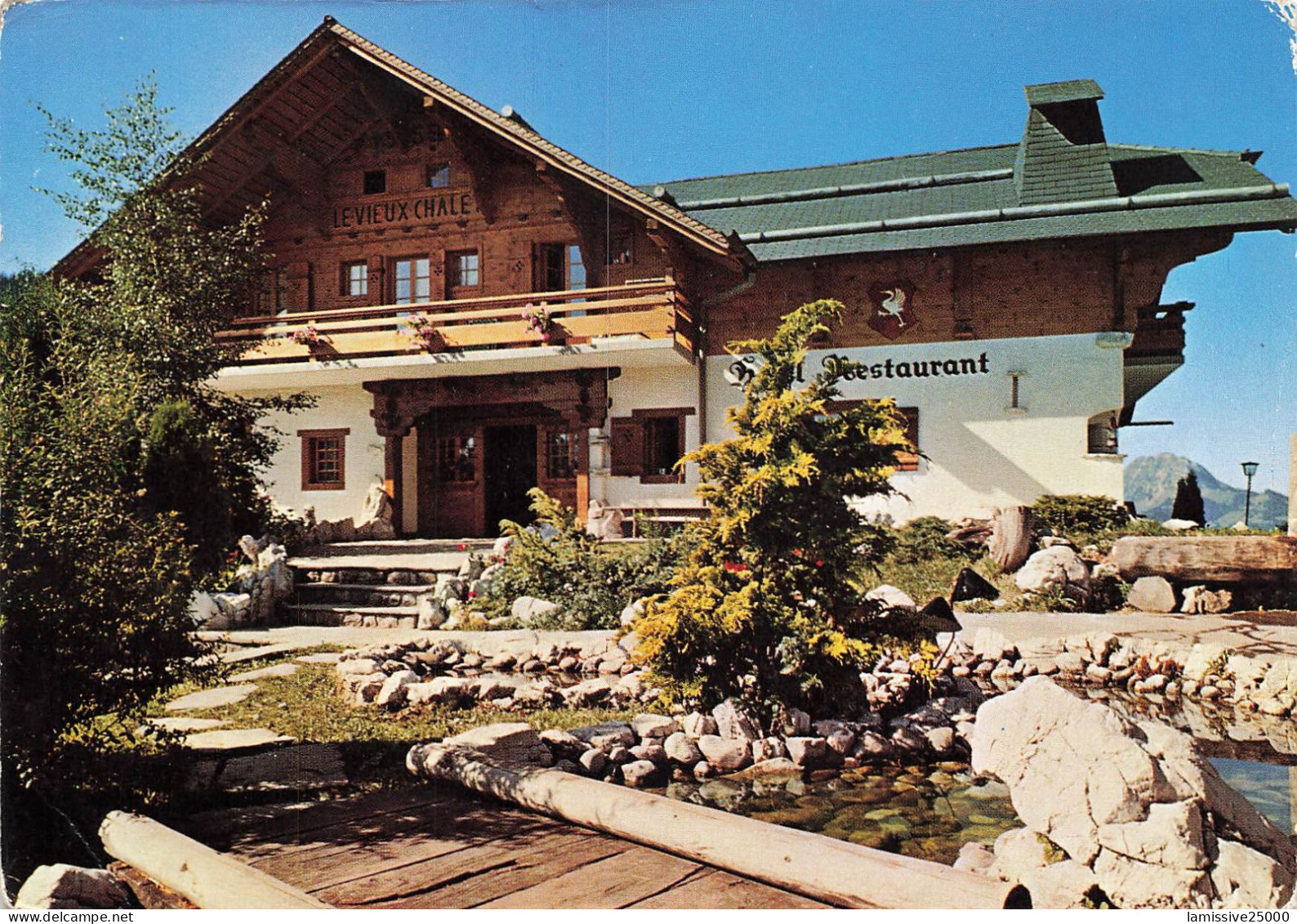 SUISSE crésuz hôtel restaurant