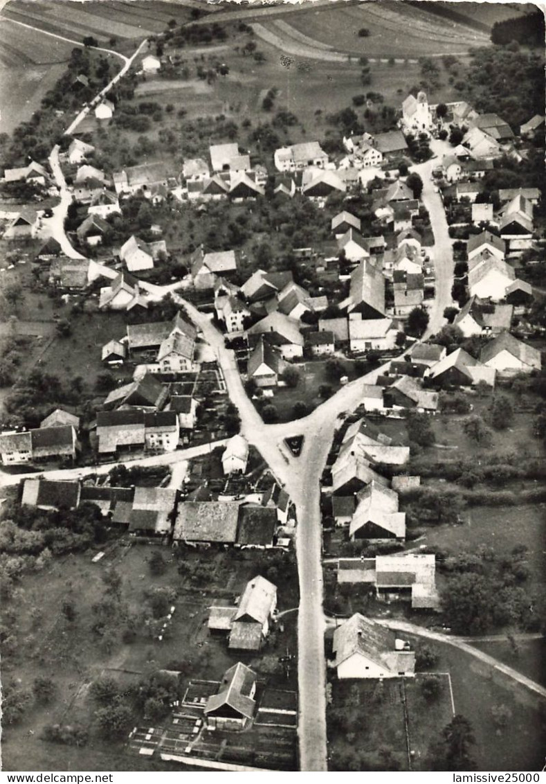 SUISSE fahy vue générale