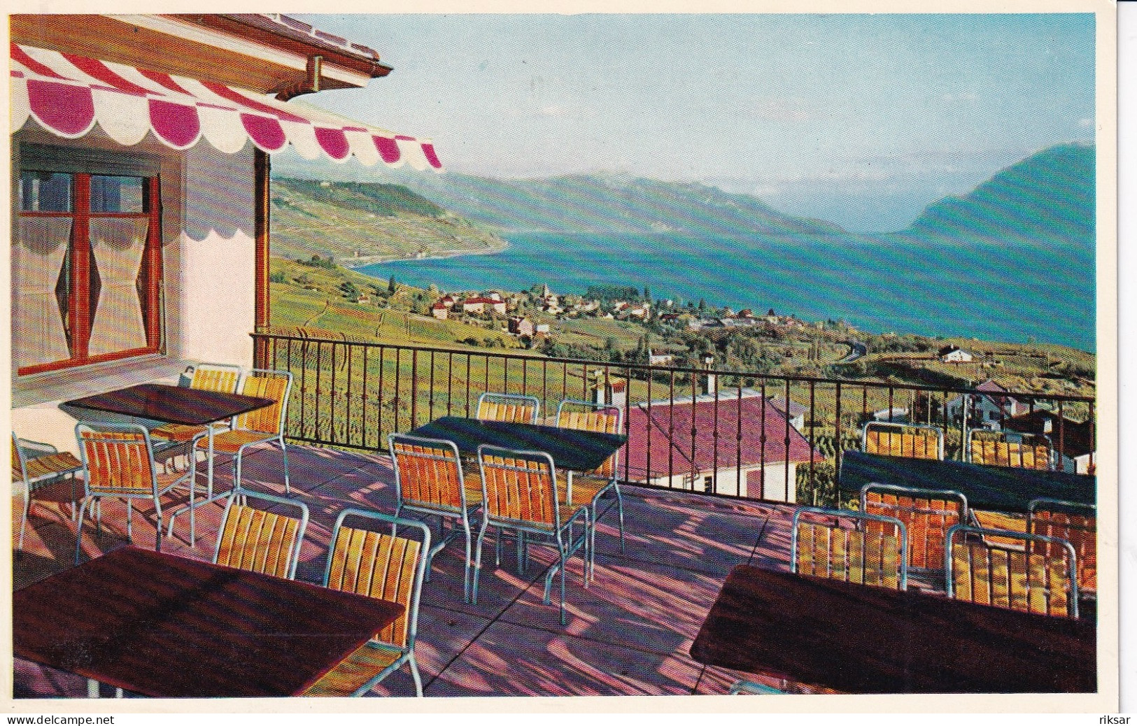 SUISSE(GRANDVAUX) RESTAURANT