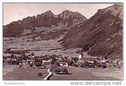 SUISSE GRANDVILLARD HTE GRUYERE  REF4706