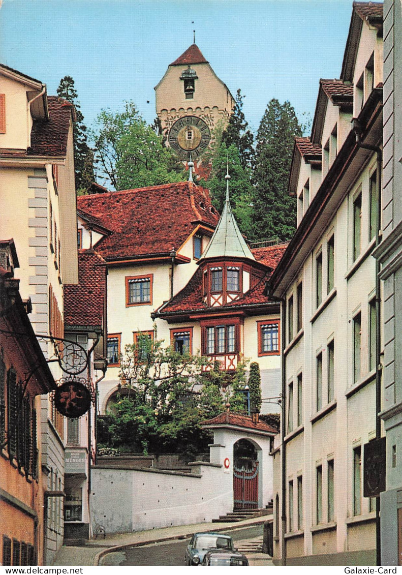 SUISSE LUCERNE LAC DES QUATRE CANTONS