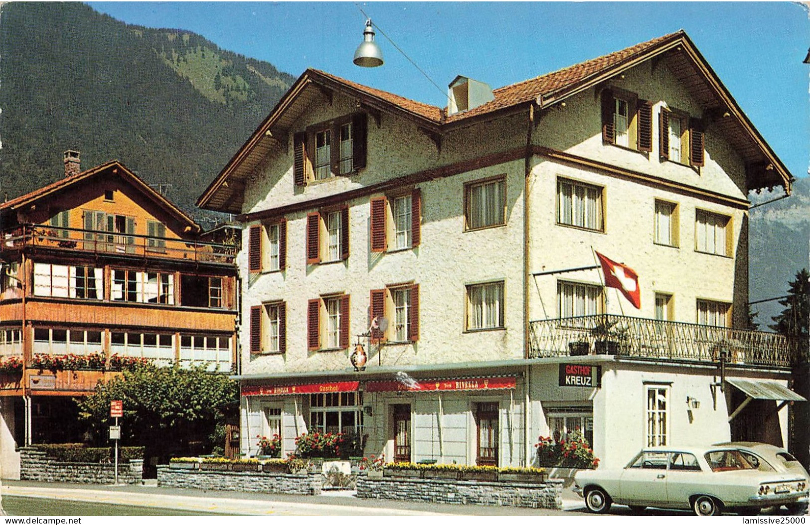 SUISSE matten interlaken gasthof kreuz