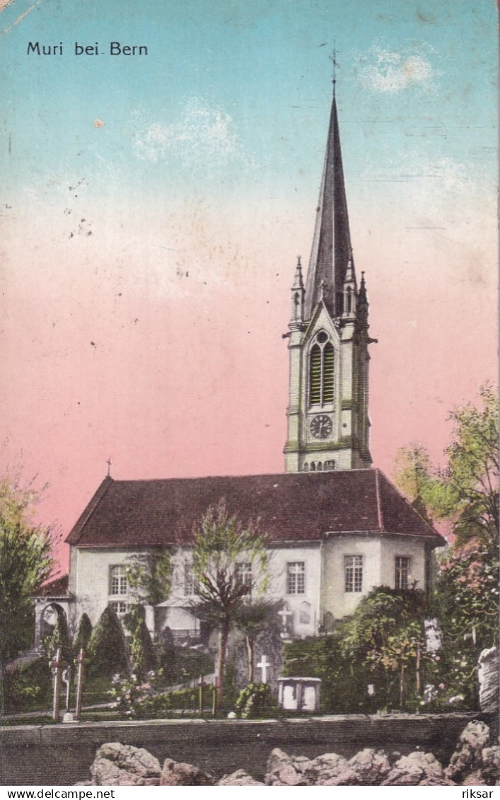 SUISSE(MURI BEI BERN)