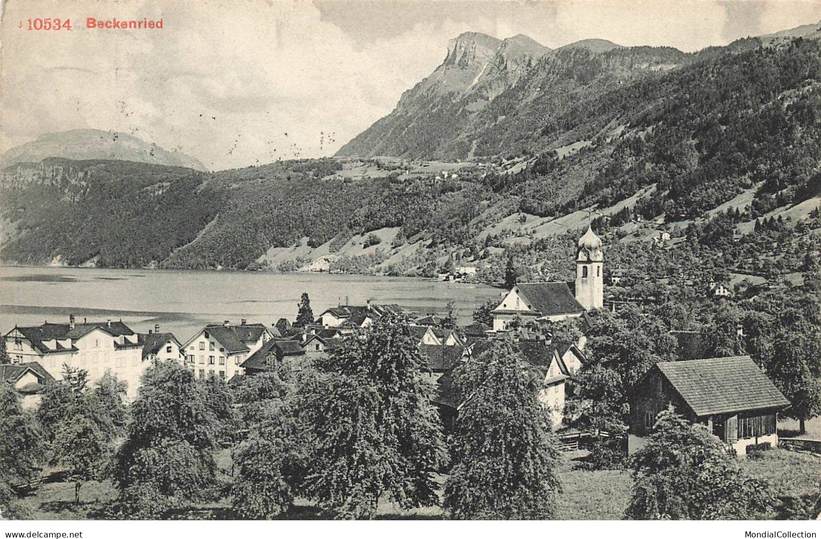 SUISSE NIDWALD #28816 BECKENRIED