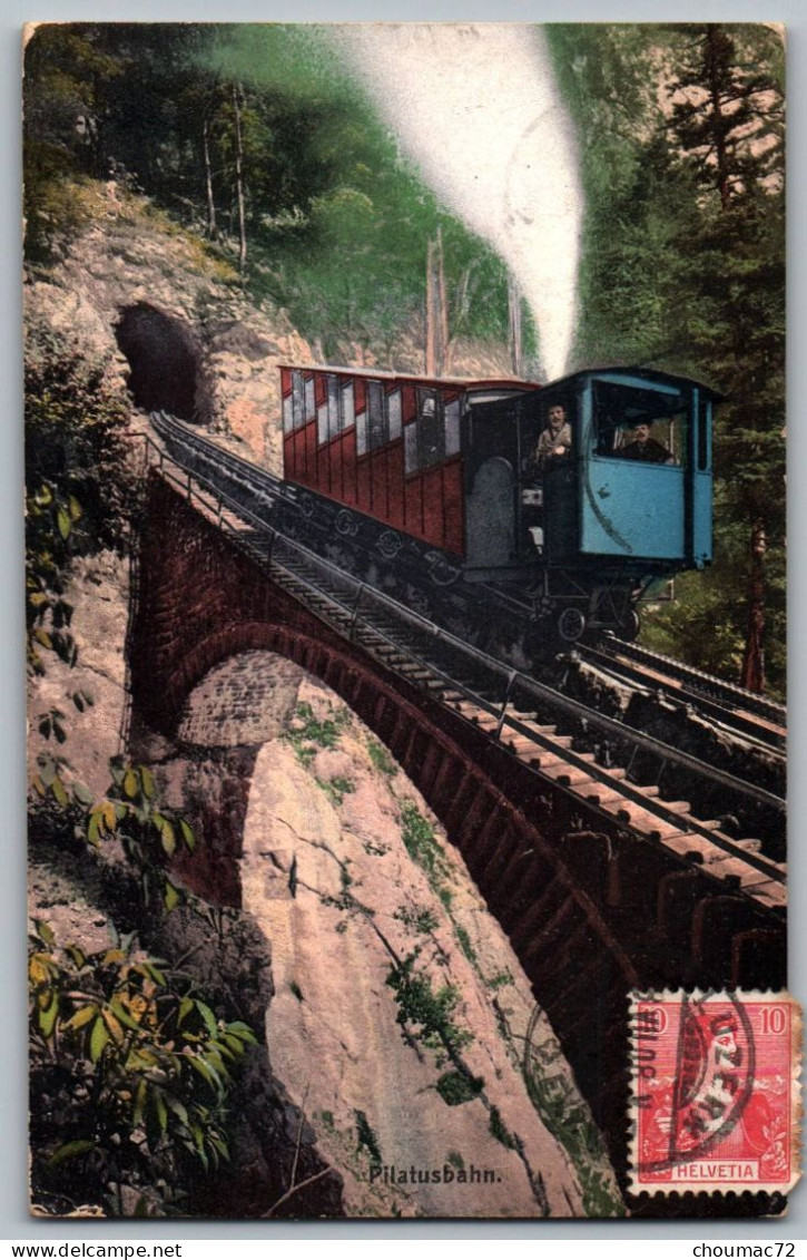 (Suisse) Obwald 002, Pilatusbahn, Goetz 4135