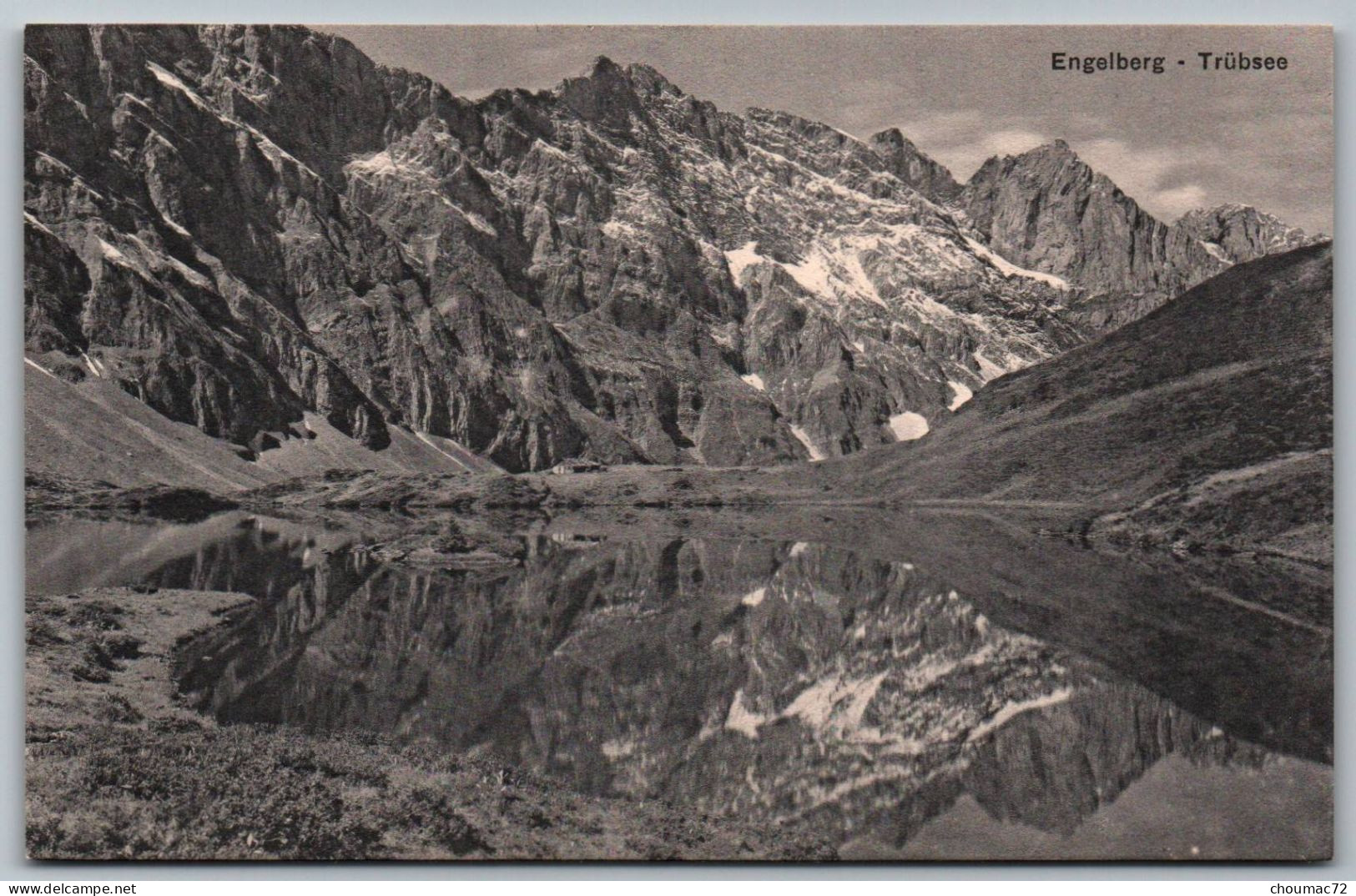 (Suisse) Obwald 005, Engelberg, FGE 2, Trubsee