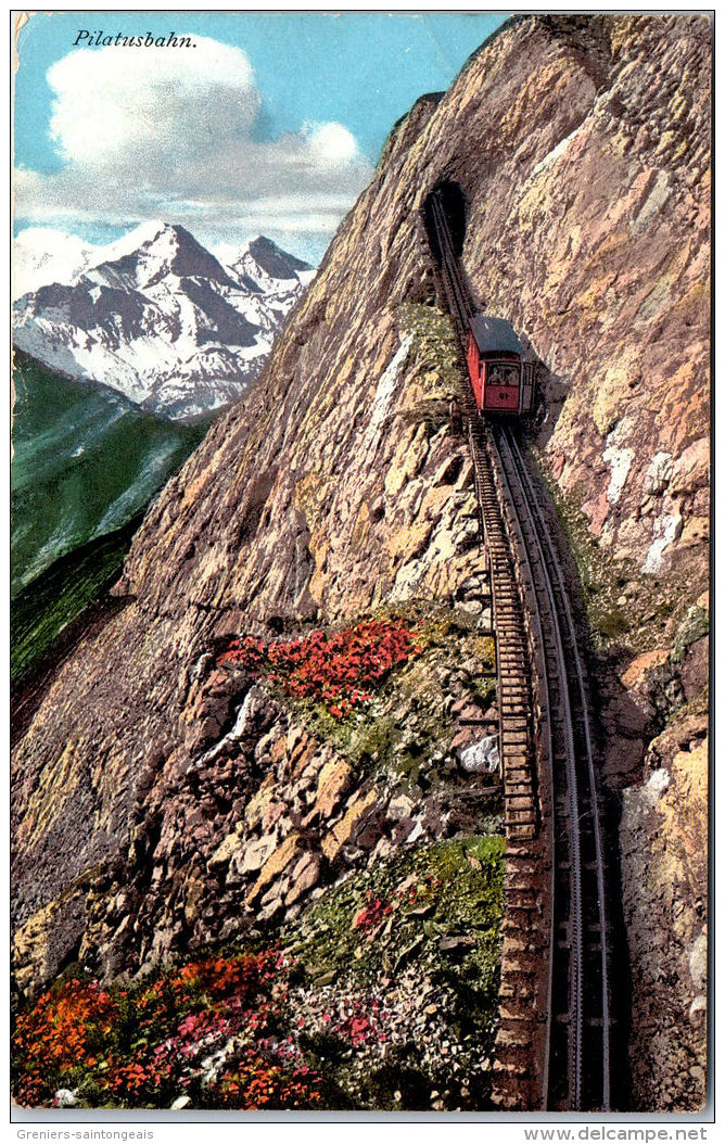 SUISSE - OBWALD - eselwand und berneralpen