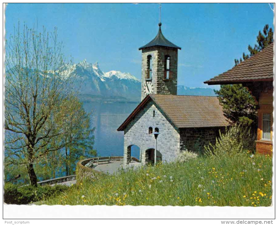 Suisse - Parsonz Präsanz